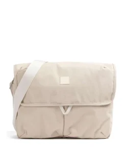 Coreway 13 Kuriertasche 13″ recyceltes Polyester beige