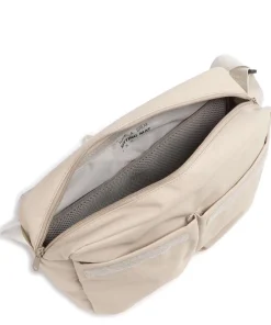 Coreway 13 Kuriertasche 13″ recyceltes Polyester beige