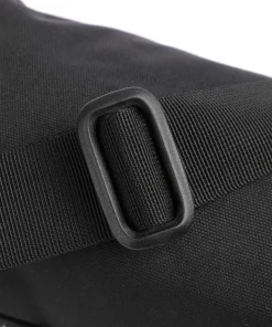 Coreway 13 Kuriertasche 13″ recyceltes Polyester schwarz