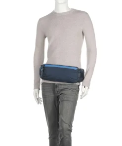 Corner H2O Gürteltasche recyceltes Polyester dunkelblau