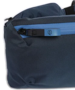 Corner H2O Gürteltasche recyceltes Polyester dunkelblau