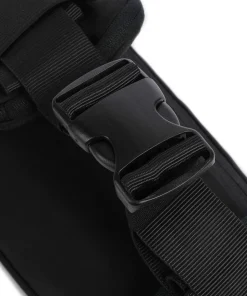 Corner H2O Gürteltasche recyceltes Polyester schwarz