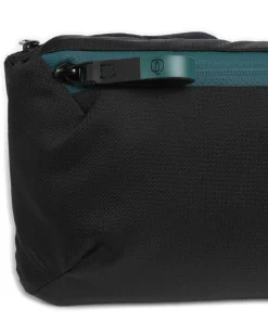 Corner H2O Gürteltasche recyceltes Polyester schwarz