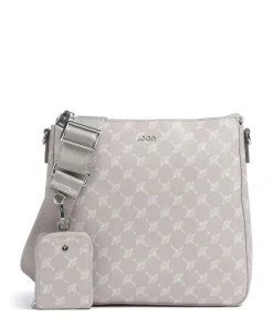 Cortina 1.0 Jasmina Umhängetasche Lederimitat hellgrau