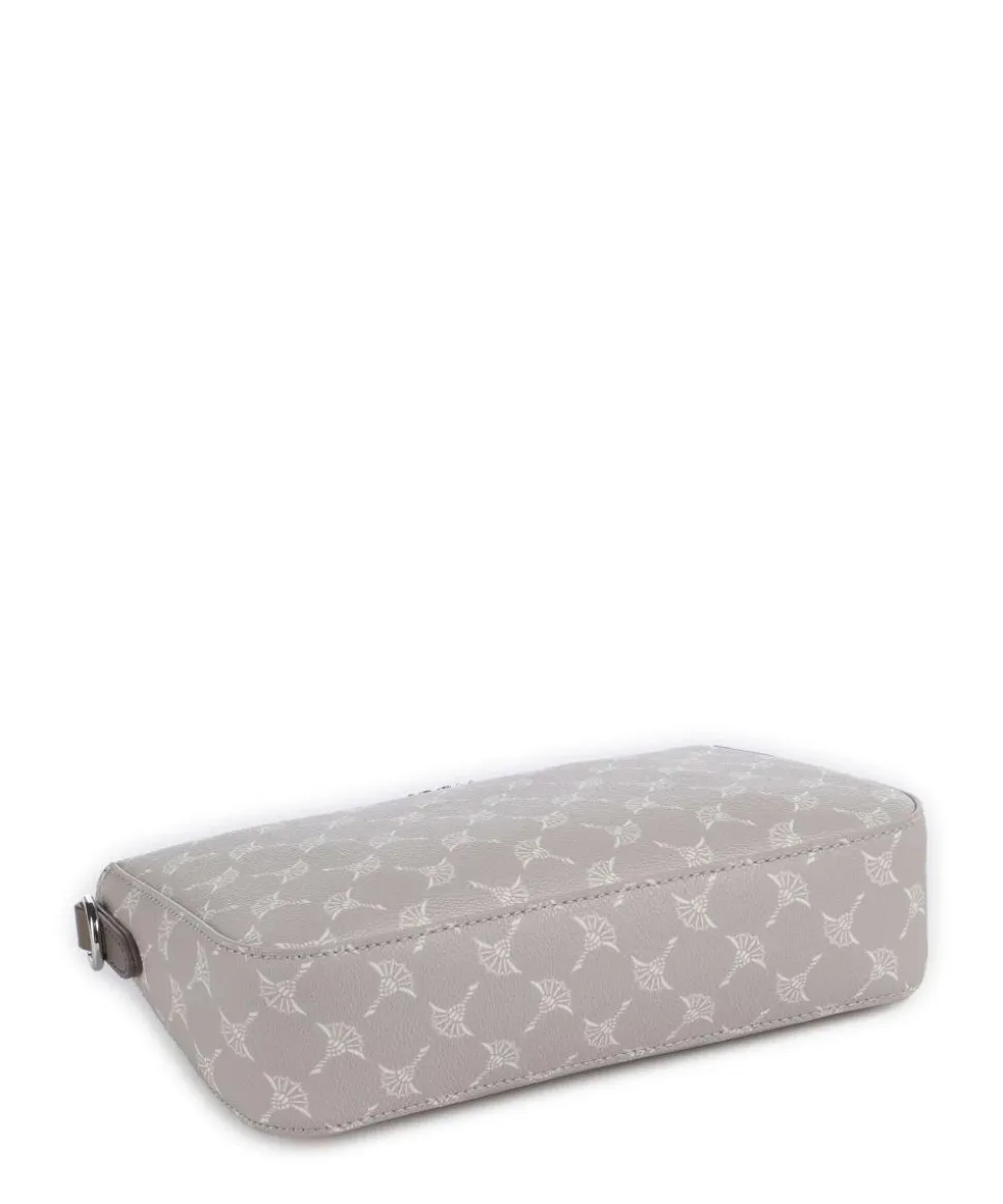 Cortina 1.0 Jasmina Umhängetasche Lederimitat hellgrau