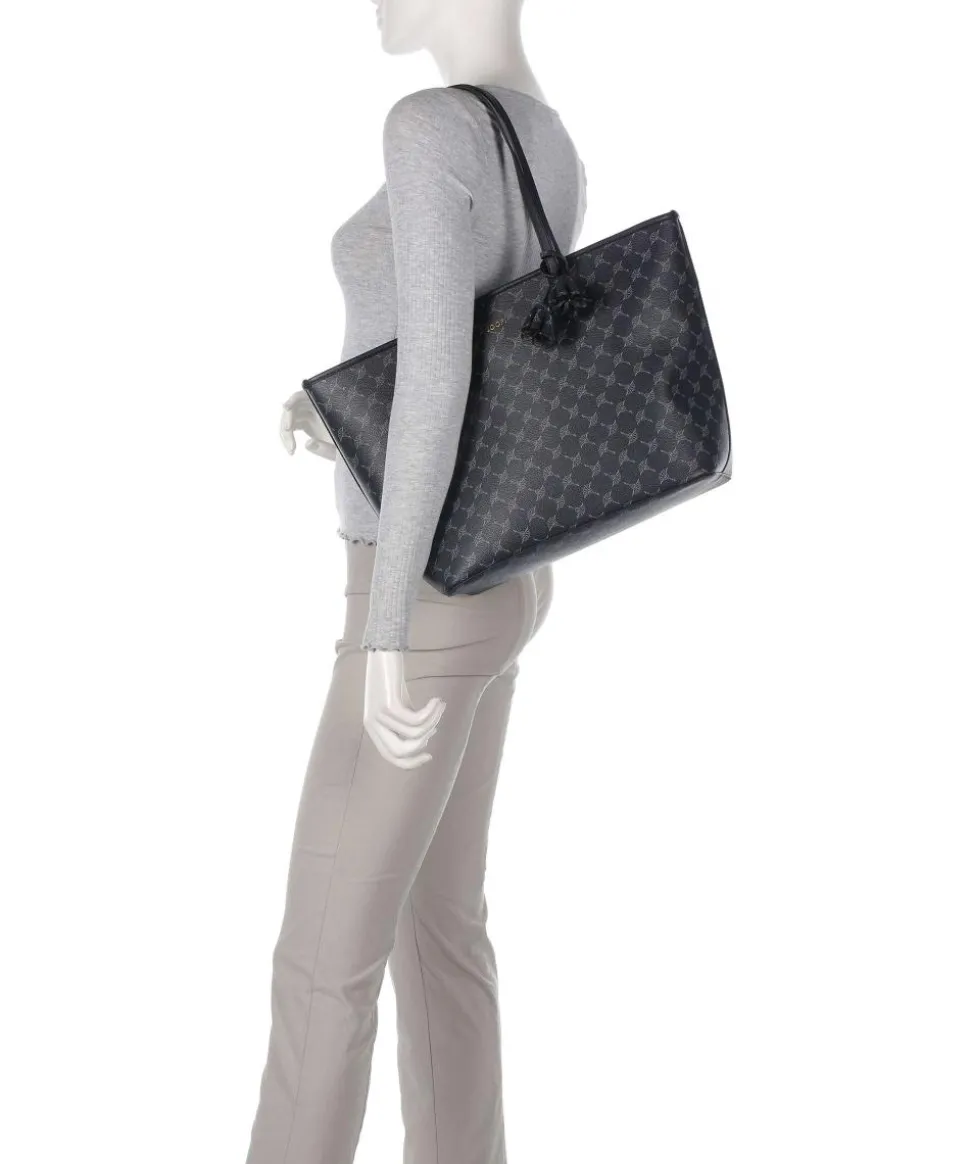 Cortina 1.0 Lara Shopper Lederimitat navy