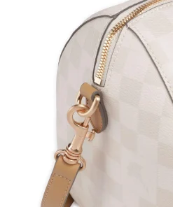 Cortina Piazza Aurora Handtasche Lederimitat elfenbein