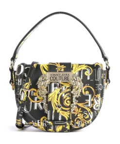 Couture 01 Umhängetasche Lederimitat schwarz