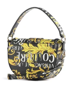 Couture 01 Umhängetasche Lederimitat schwarz