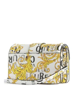 Couture 01 Umhängetasche Lederimitat weiß