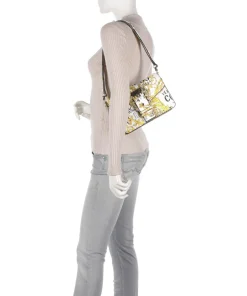 Couture 01 Umhängetasche Lederimitat weiß