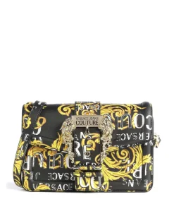 Couture 01 Umhängetasche Lederimitat schwarz