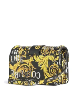 Couture 01 Umhängetasche Lederimitat schwarz