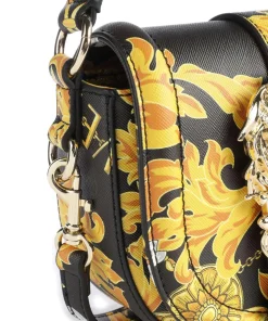 Couture 01 Umhängetasche Lederimitat schwarz