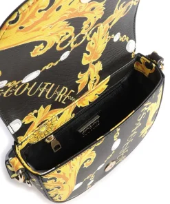 Couture 01 Umhängetasche Lederimitat schwarz