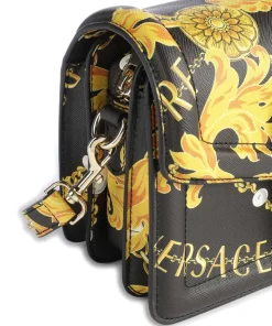 Couture 01 Umhängetasche Lederimitat schwarz