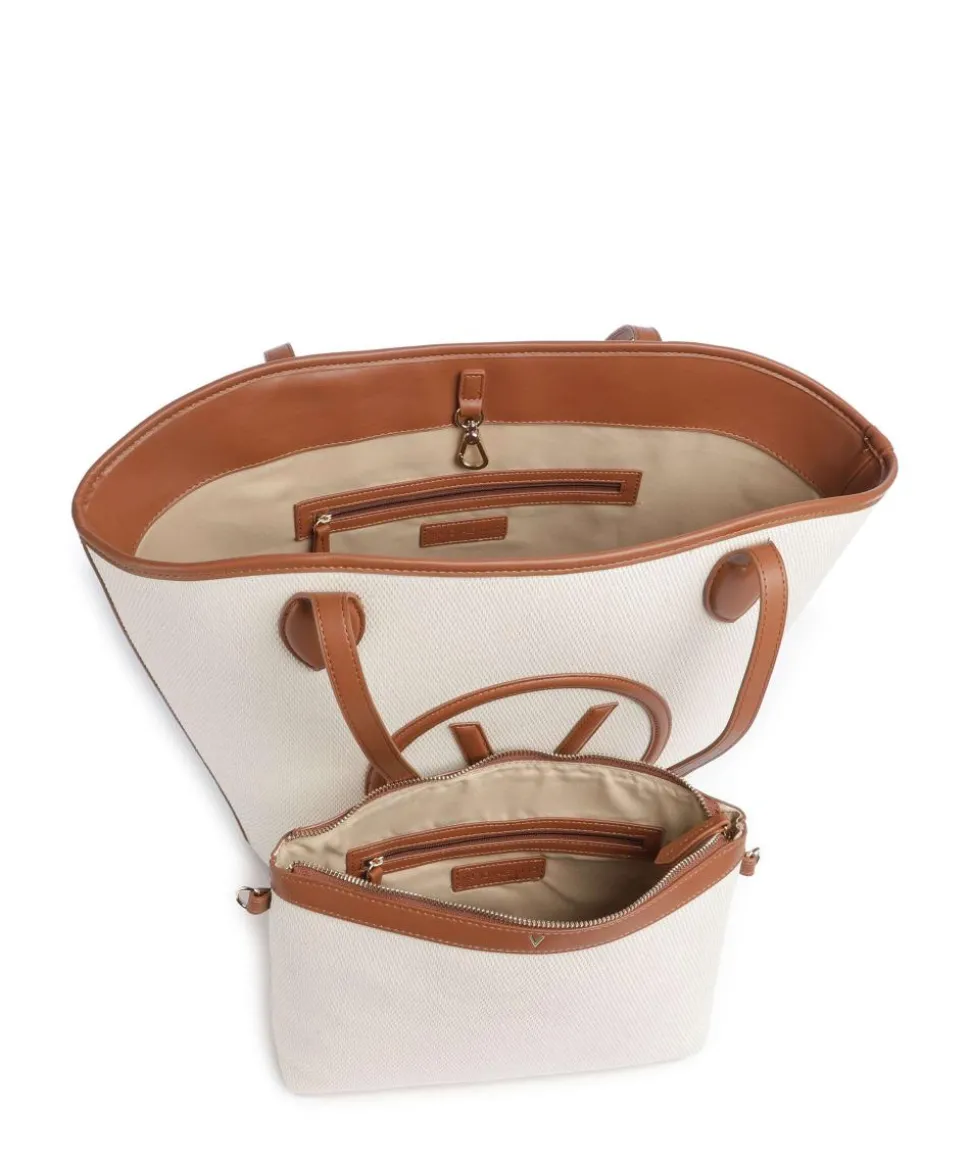 Covent Shopper Canvas beige/braun