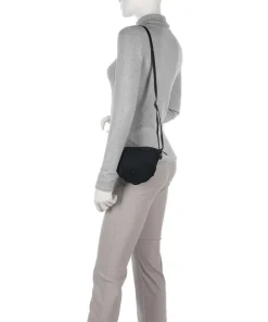 Creased Stone Orba Umhängetasche Polyester, Nylon schwarz