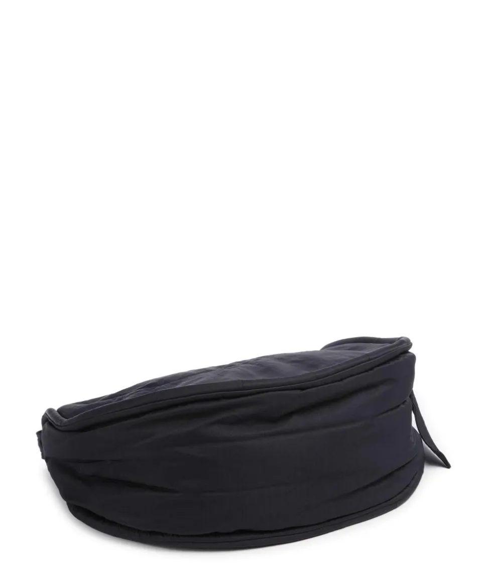 Curve L Beuteltasche recyceltes Nylon schwarz