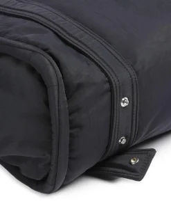 Curve L Shopper 16″ recyceltes Nylon schwarz