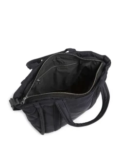 Curve L Shopper 16″ recyceltes Nylon schwarz