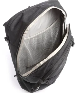 Cycle II 28 QMR 2.0 Gepäcktasche recyceltes Polyester schwarz