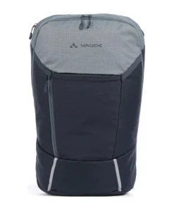 Cycle II 20 QMR 2.0 Gepäcktasche recyceltes Polyester blau