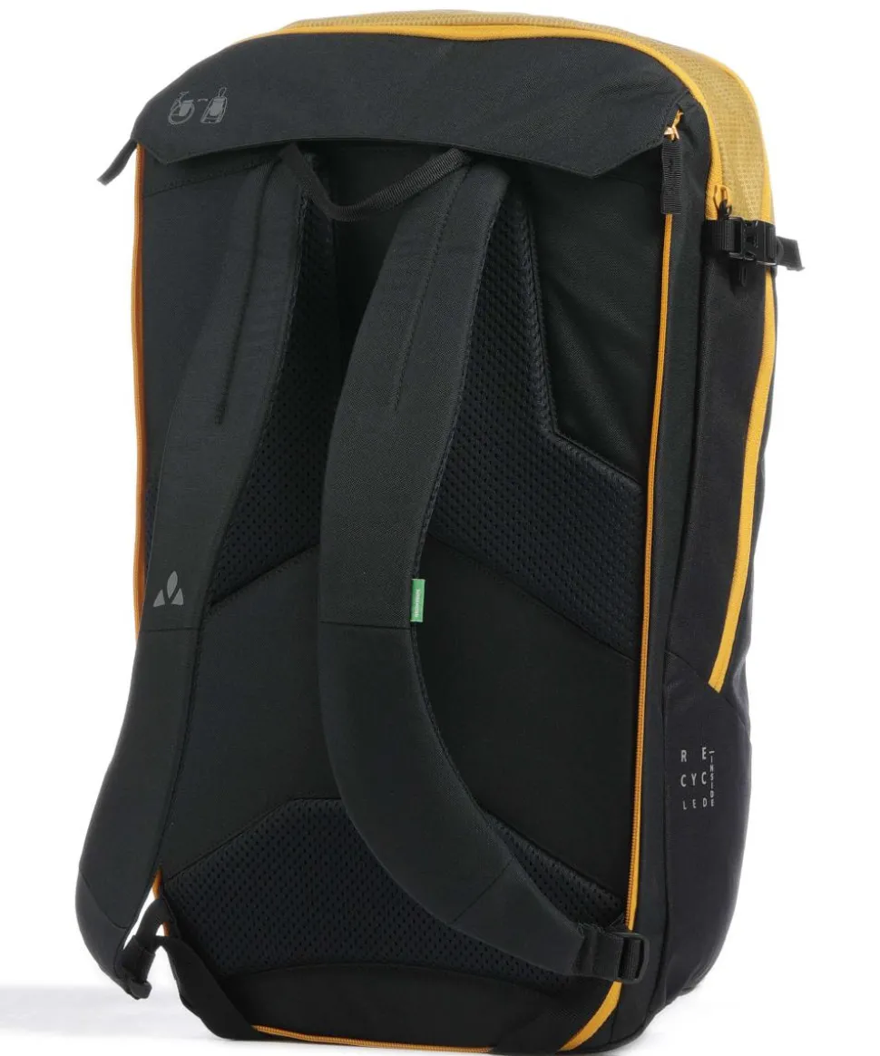 Cycle II 28 QMR 2.0 Gepäcktasche recyceltes Polyester schwarz