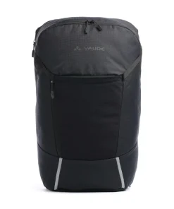 Cycle II 20 QMR 2.0 Gepäcktasche recyceltes Polyester schwarz