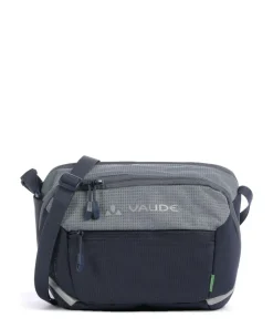 Cycle Lenkertasche recyceltes Polyester dunkelblau