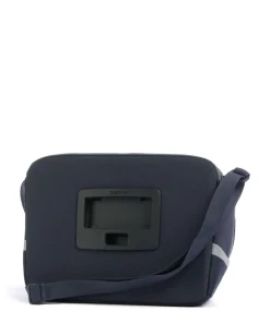 Cycle Lenkertasche recyceltes Polyester dunkelblau