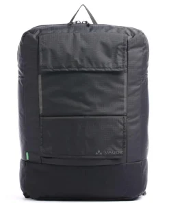 Cyclist Pack QMR 2.0 Waxed Gepäcktasche 15″ recyceltes Polyester schwarz