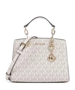 Cynthia Umhängetasche Canvas elfenbein