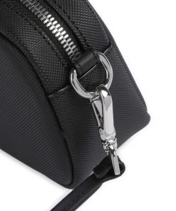 Daily City Umhängetasche Kunststoff schwarz