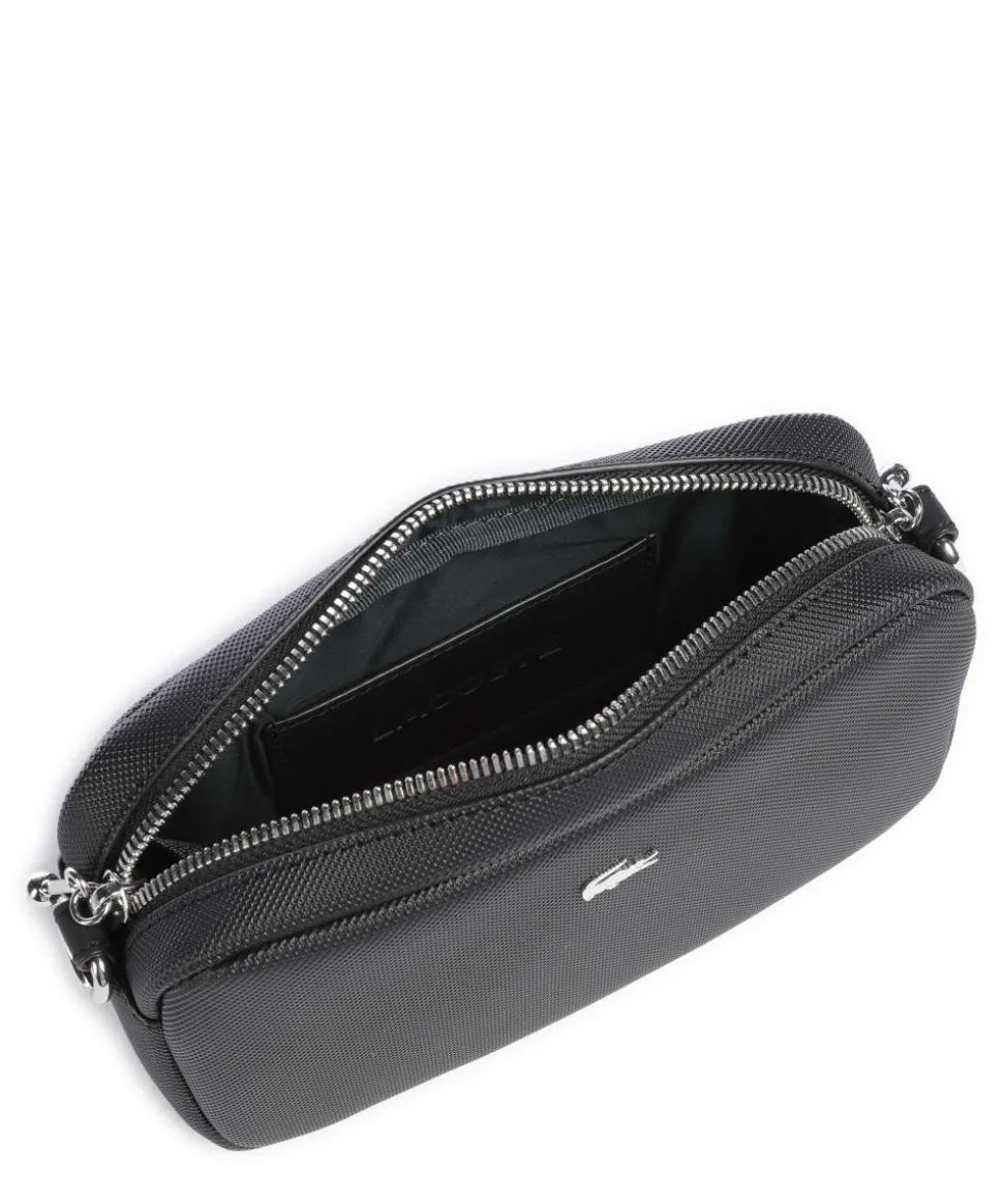 Daily City Umhängetasche Kunststoff schwarz