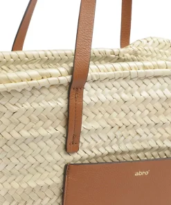 Dalia Gemma Shopper Bast beige/braun