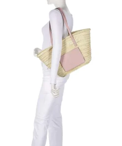 Dalia Gemma Shopper Bast beige/rosa