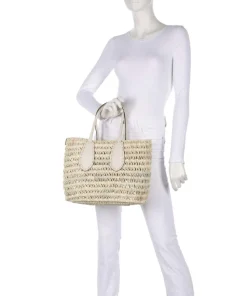 Dalia Lola Handtasche Bast beige