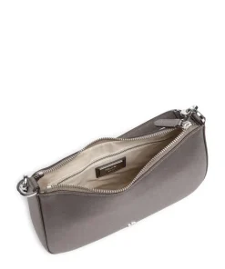 Danni 26 Schultertasche Saffiano-Rindsleder bronze