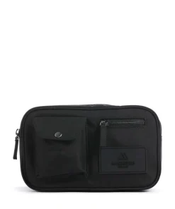 Darla Gürteltasche recyceltes Polyester schwarz