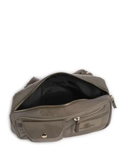 Darla Gürteltasche recyceltes Polyester taupe