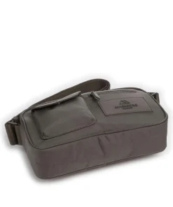 Darla Umhängetasche recyceltes Polyester olivgrün