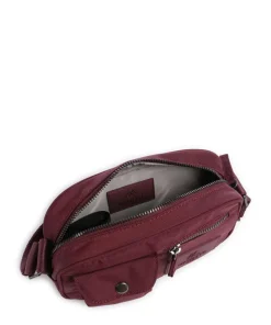 Darla Umhängetasche recyceltes Polyester bordeaux