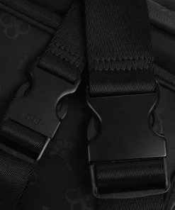 Decoro Nicosia Hajo Gürteltasche Nylon schwarz