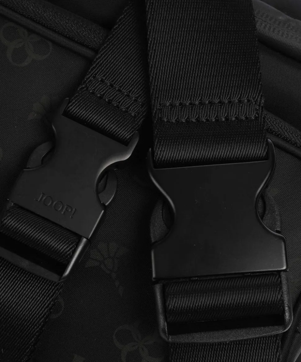 Decoro Nicosia Hajo Gürteltasche Nylon schwarz