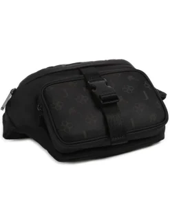 Decoro Nicosia Hajo Gürteltasche Nylon schwarz