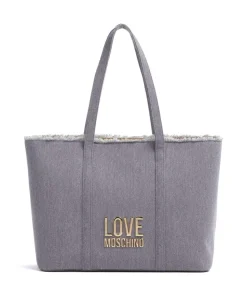 Denim Icon Shopper Baumwolle jeans