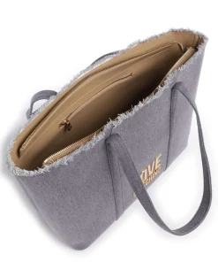 Denim Icon Shopper Baumwolle jeans