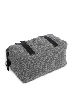 Denim Love Casual Art Shopper Baumwolle grau