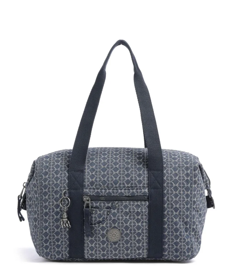 Denim Love Casual Art Shopper Baumwolle jeans